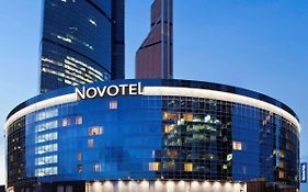 Novotel Moscow City